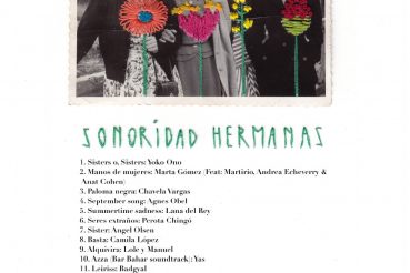 Sonoridad Hermanas_lista musical proyecto_kahlo_feminismo