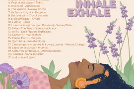 Inhale Exhale _ Lista musical